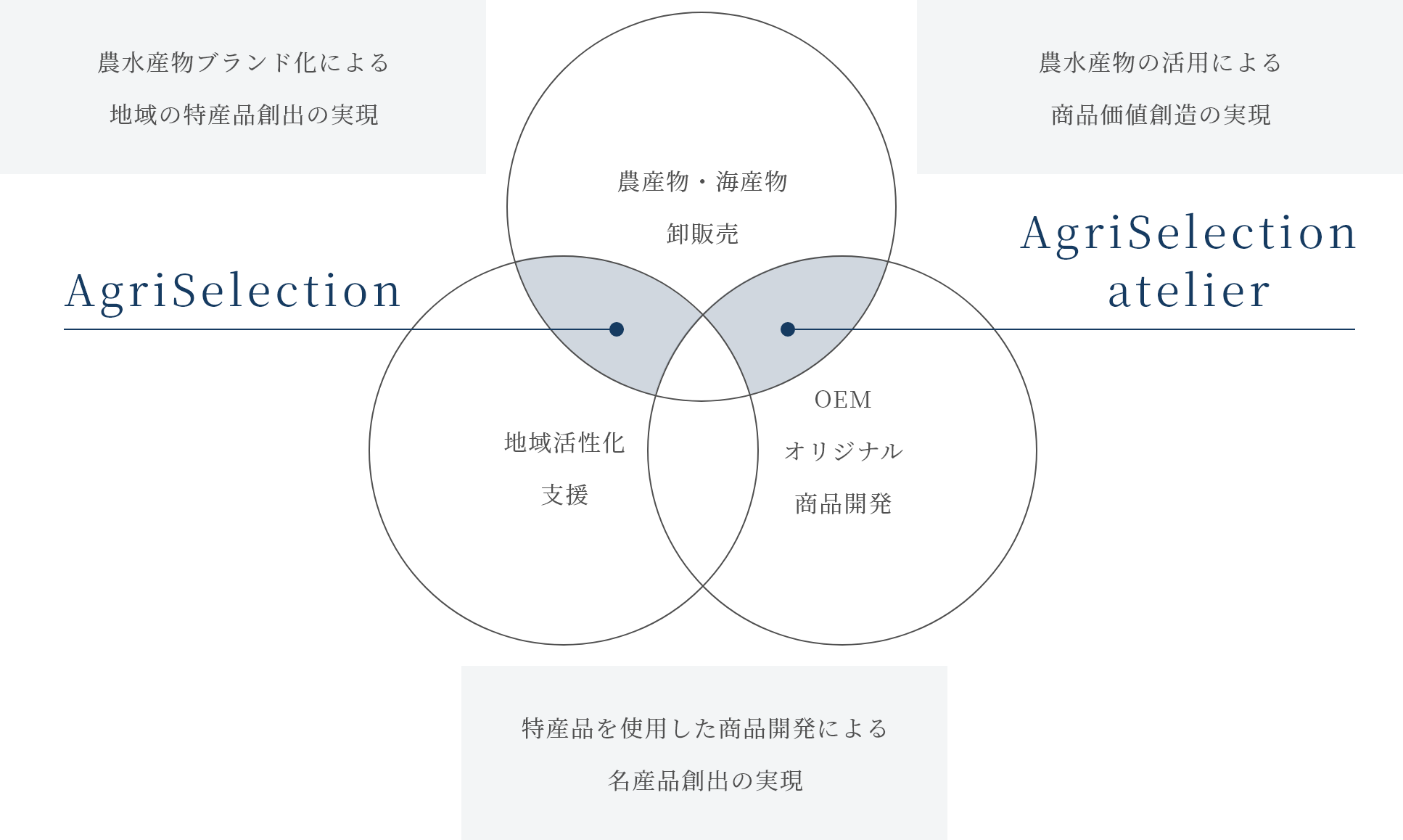 ブランドについて